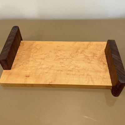 LOT 327F: Artist Signed Grapes & Cheese Plate, Ceramic Artichoke, Bird Stoneware Plates & More