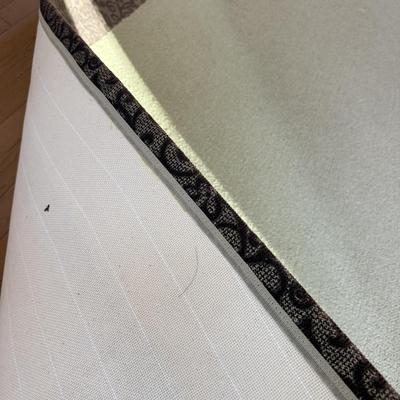 LOT 129F: HUGE Original Custom Masland Rug