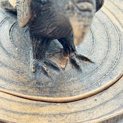 LOT 336L: Vintage Chinese Yixing Clay Teapot