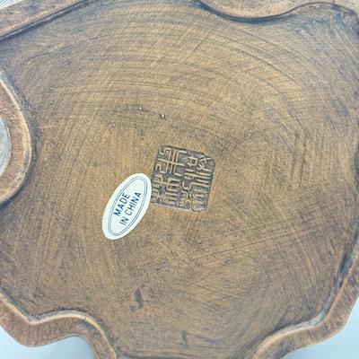 LOT 336L: Vintage Chinese Yixing Clay Teapot