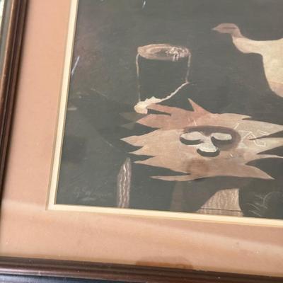 LOT 339F: Vintage Anthology, Runner Like Mushroom Decor & More