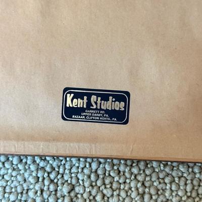 LOT 339F: Vintage Anthology, Runner Like Mushroom Decor & More