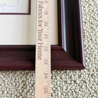 LOT 340F: Stephen Lucas Signed & Numbered Abstract Print 117/800