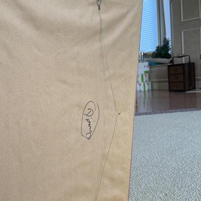 LOT 421D: 29.5 x 22.25 inch Neoclassical Engraving Prints