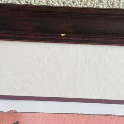 LOT 422F: Stephen Lucas Signed & Numbered 22/500 Abstract Art Print