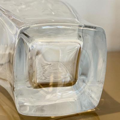 LOT 424F: Villeroy & Boch Crystal w/ Boxes, LaLique Vase & Corba Cristalleria Art Glass Vase