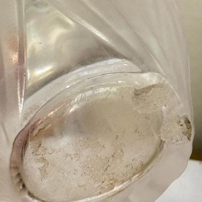 LOT 424F: Villeroy & Boch Crystal w/ Boxes, LaLique Vase & Corba Cristalleria Art Glass Vase