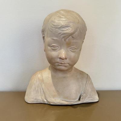 LOT 427L: Washington DC National Gallery of Art Bust