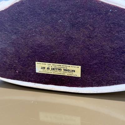 LOT 427L: Washington DC National Gallery of Art Bust