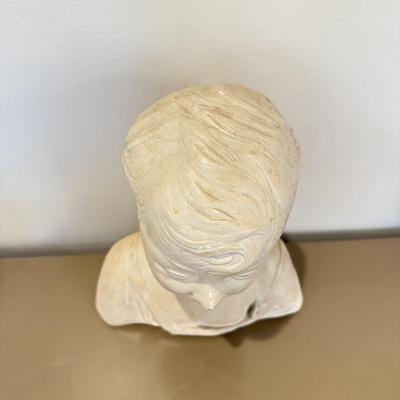 LOT 427L: Washington DC National Gallery of Art Bust