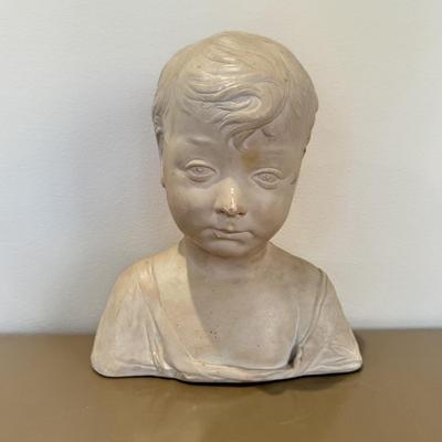 LOT 427L: Washington DC National Gallery of Art Bust