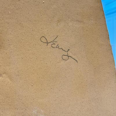 LOT 428K: Pair of Unique Unglazed Pottery Pieces