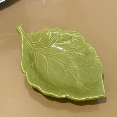 LOT 429F: 1986 Fitz & Floyd House Teapot, Berry L France Bird Plates & More