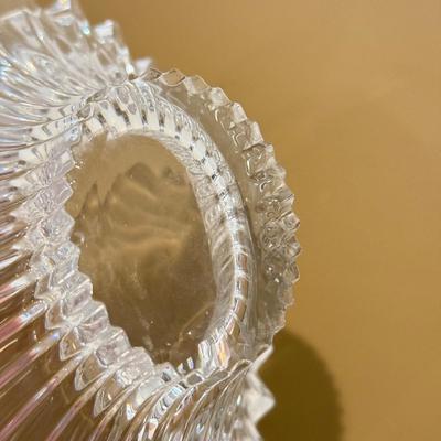 LOT 430F: Art Vannes Le Chatel Calla Lily Vase, Signed Vase & More