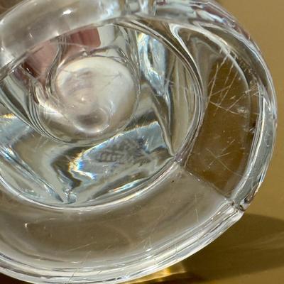 LOT 430F: Art Vannes Le Chatel Calla Lily Vase, Signed Vase & More