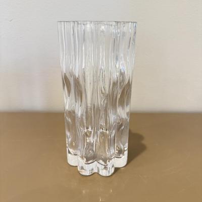 LOT 430F: Art Vannes Le Chatel Calla Lily Vase, Signed Vase & More