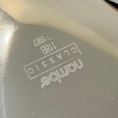 LOT 462F: Nambé Heart Dish, Paperweight, Heart Candles & More