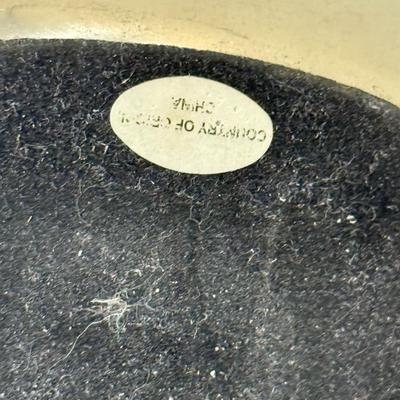 LOT 462F: Nambé Heart Dish, Paperweight, Heart Candles & More