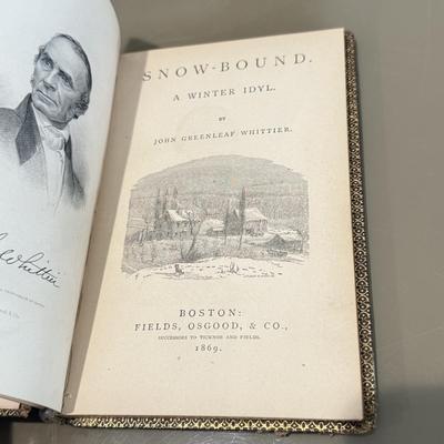 LOT 464F: Antique Books, Seiko Clock & Lions Head