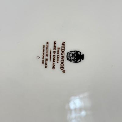 LOT 467F: Fine China: Wedgwood, Haviland Limoges & More