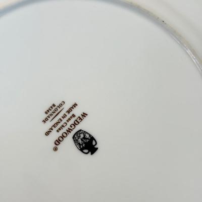 LOT 467F: Fine China: Wedgwood, Haviland Limoges & More