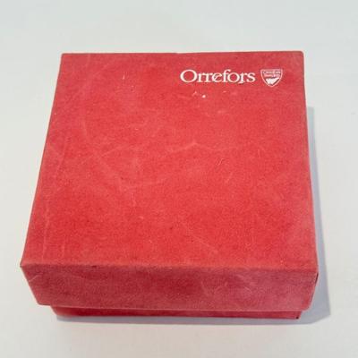 LOT 468F: I Heart You: Crystal Heart Bowls, Votives & Glass Coasters