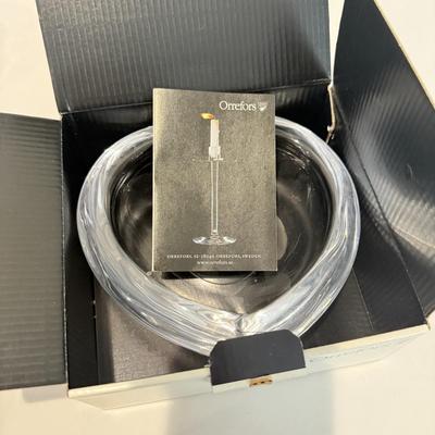 LOT 468F: I Heart You: Crystal Heart Bowls, Votives & Glass Coasters