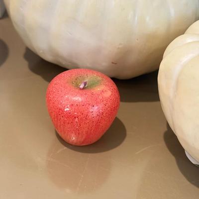 LOT 471F: Fun & Festive Shaped Candles