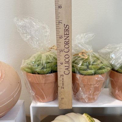 LOT 471F: Fun & Festive Shaped Candles