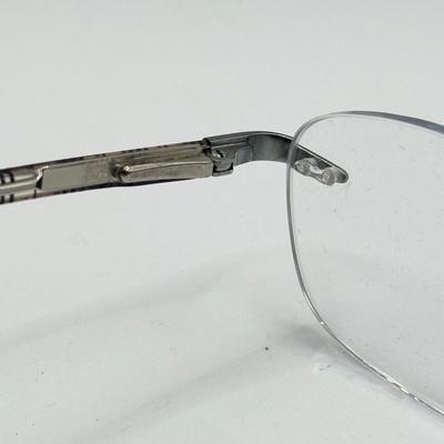 LOT 473J: Burberry Prescription Glasses w/ Case