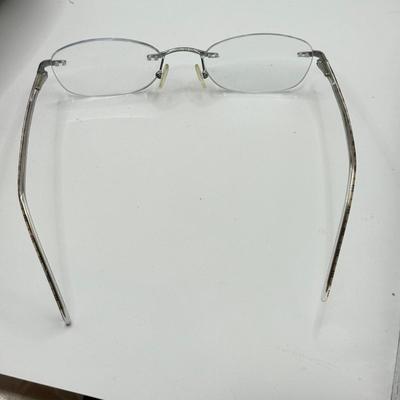 LOT 473J: Burberry Prescription Glasses w/ Case