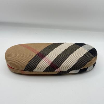 LOT 473J: Burberry Prescription Glasses w/ Case