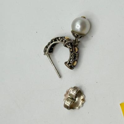 LOT 476J: 925 Sterling Jewelry Collection: Heart, Dog Necklaces (32.94g)