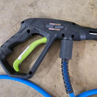 Greenworks 2000 PSI Electric Power Washer * Attachments (G-JS)