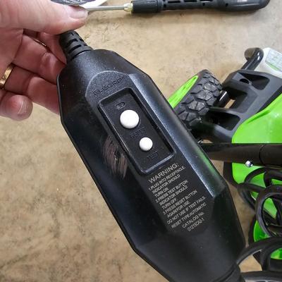 Greenworks 2000 PSI Electric Power Washer * Attachments (G-JS)