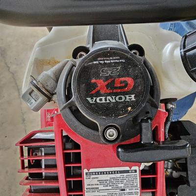 Honda FG-110 Mini Tiller (G-JS)