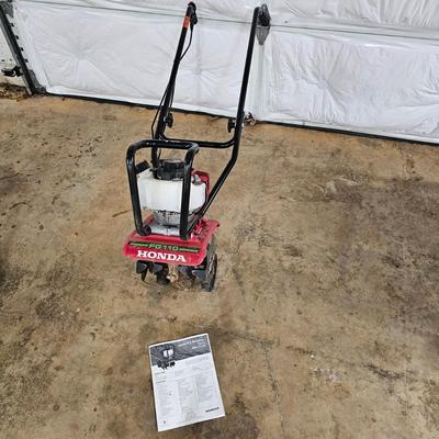Honda FG-110 Mini Tiller (G-JS)