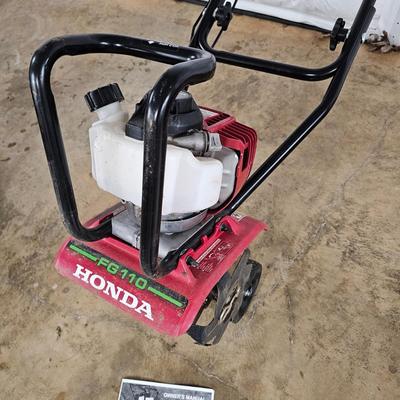 Honda FG-110 Mini Tiller (G-JS)
