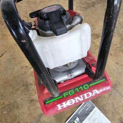 Honda FG-110 Mini Tiller (G-JS)