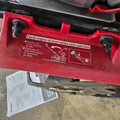 Honda FG-110 Mini Tiller (G-JS)