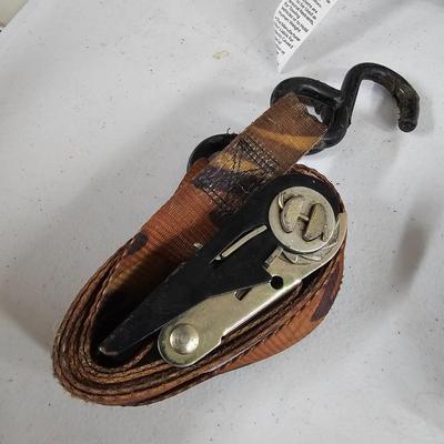 Ratchet Strap/Bungie Cord Assortment (G-JS)