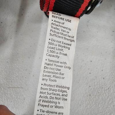 Ratchet Strap/Bungie Cord Assortment (G-JS)