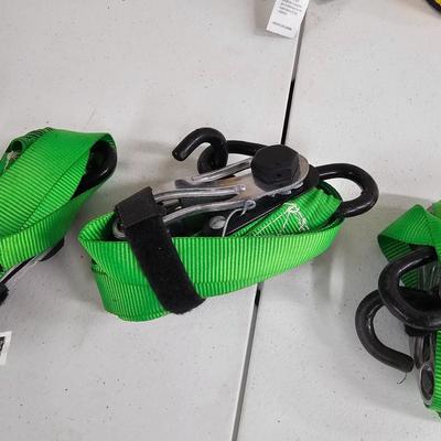 Ratchet Strap/Bungie Cord Assortment (G-JS)