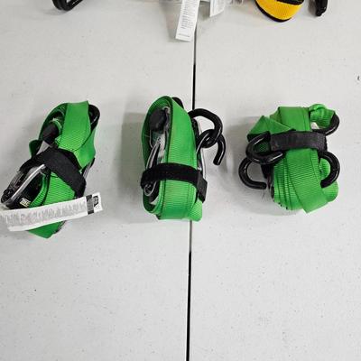 Ratchet Strap/Bungie Cord Assortment (G-JS)