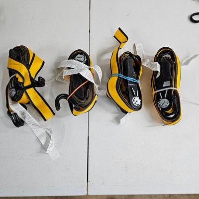 Ratchet Strap/Bungie Cord Assortment (G-JS)