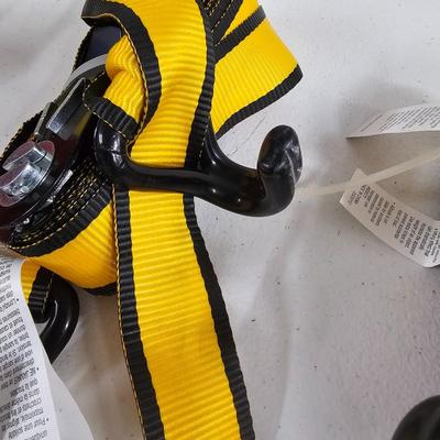 Ratchet Strap/Bungie Cord Assortment (G-JS)