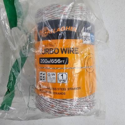 Electric Fence Supplies (G-JS)