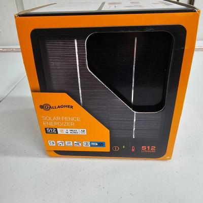 Electric Fence Supplies (G-JS)