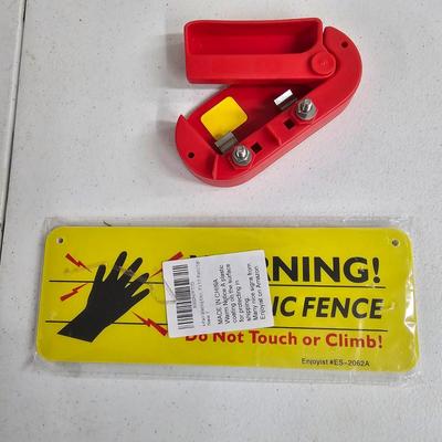 Electric Fence Supplies (G-JS)