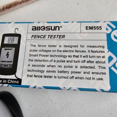 Electric Fence Supplies (G-JS)